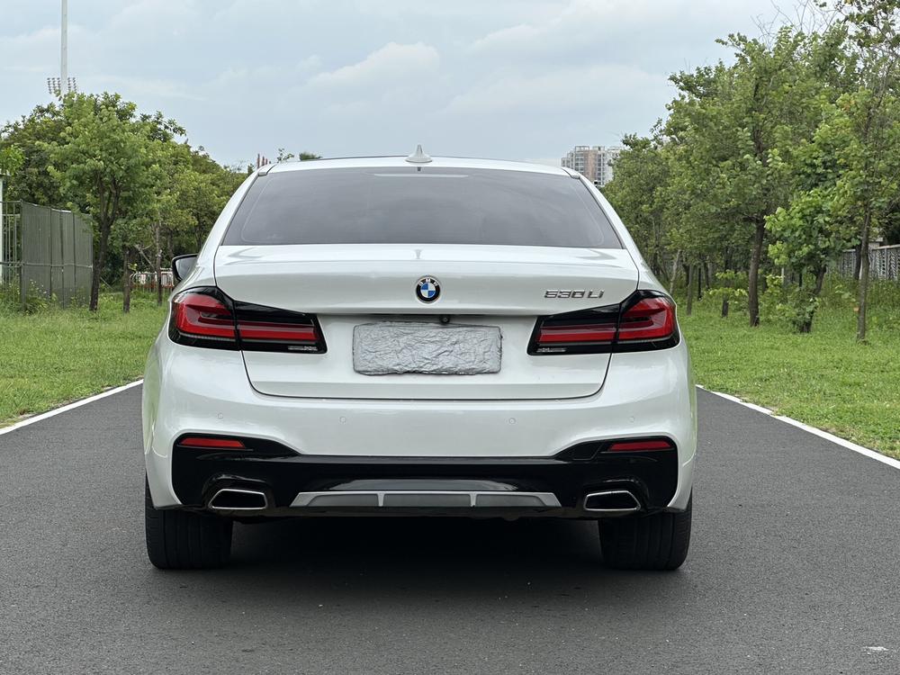 BMW BMW 5-Series