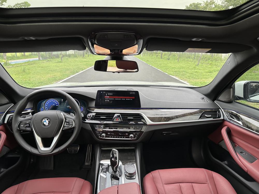 BMW BMW 5-Series