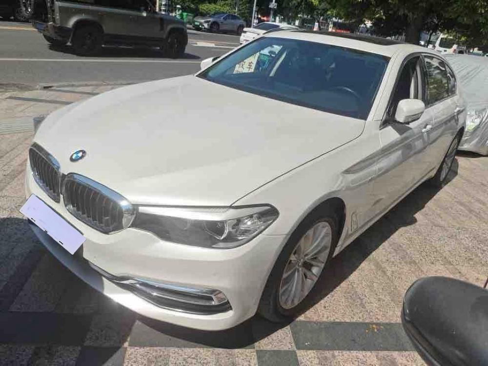 BMW BMW 5-Series