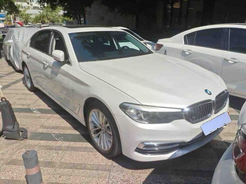 BMW BMW 5-Series