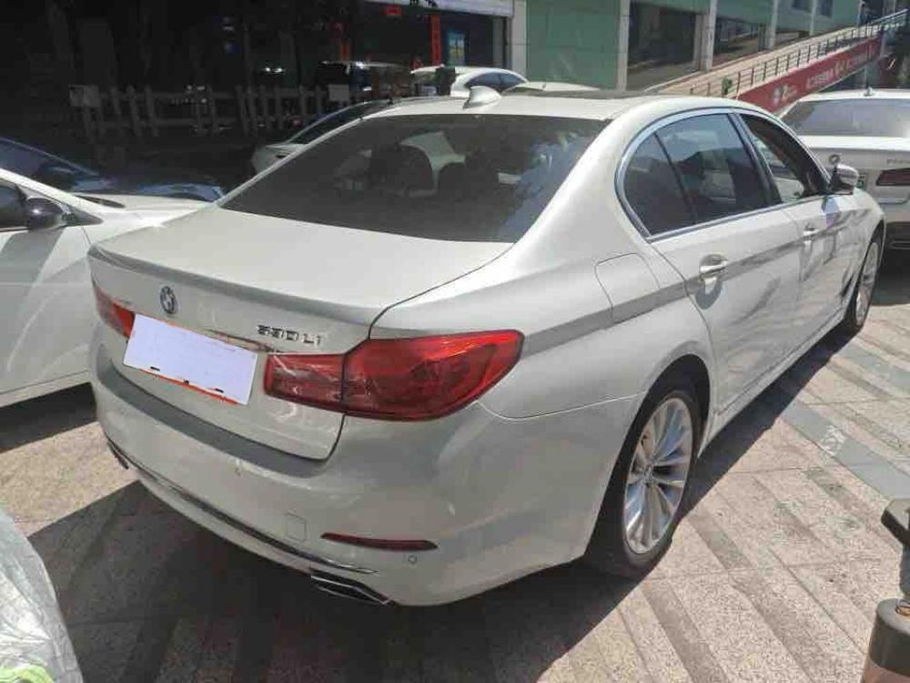 BMW BMW 5-Series