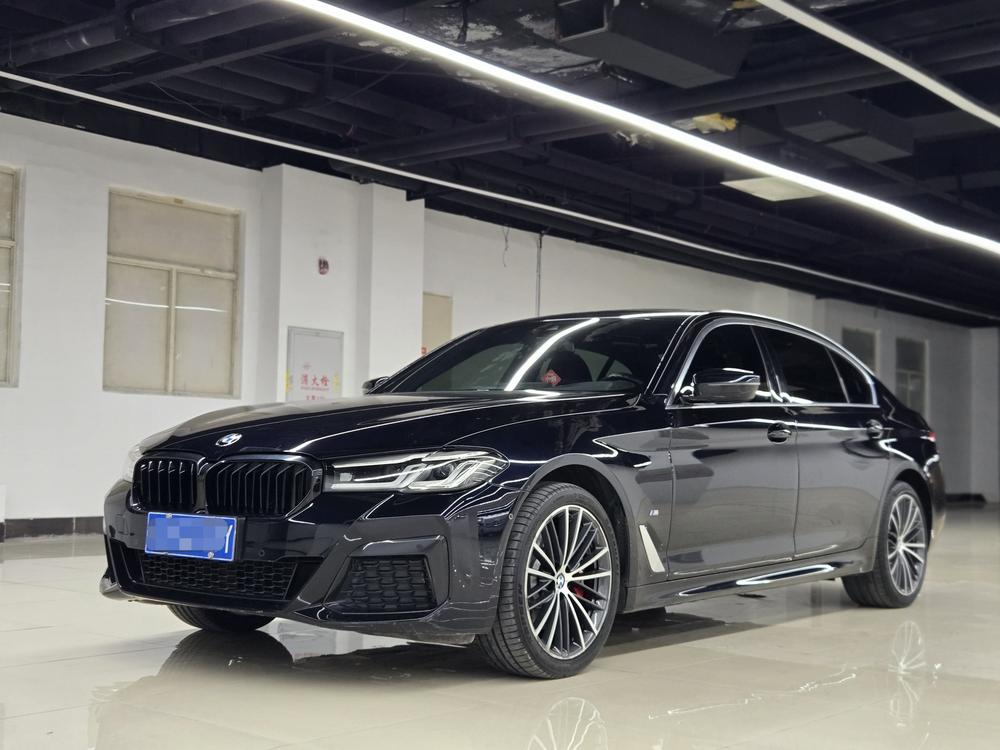 BMW BMW 5-Series