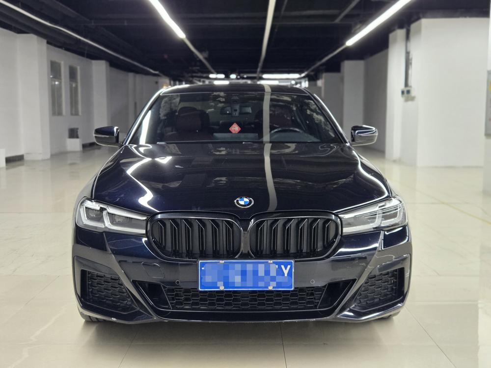 BMW BMW 5-Series