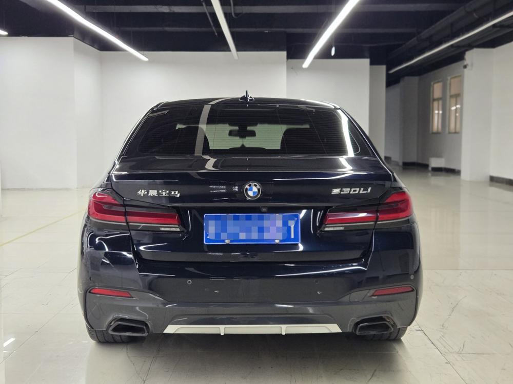 BMW BMW 5-Series