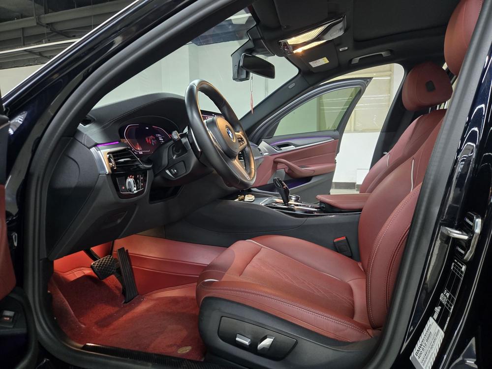 BMW BMW 5-Series