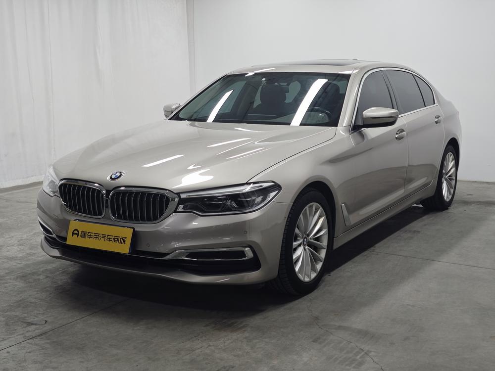 BMW BMW 5-Series