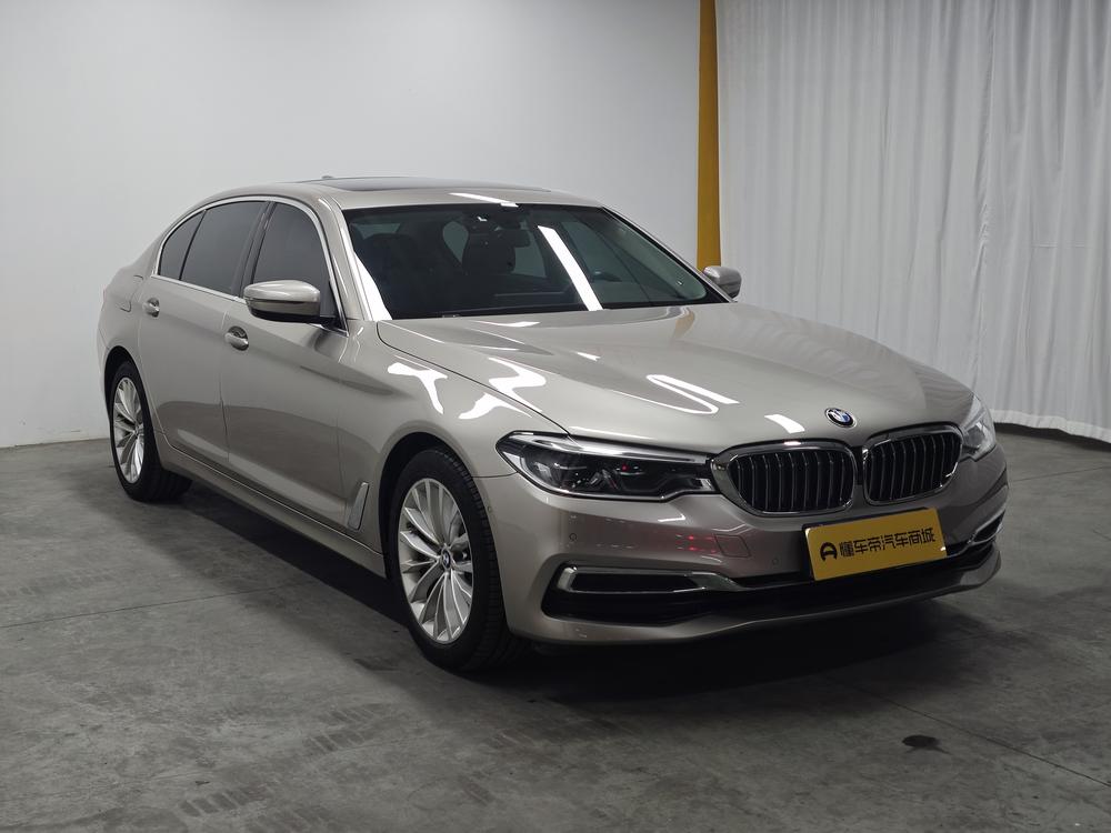 BMW BMW 5-Series