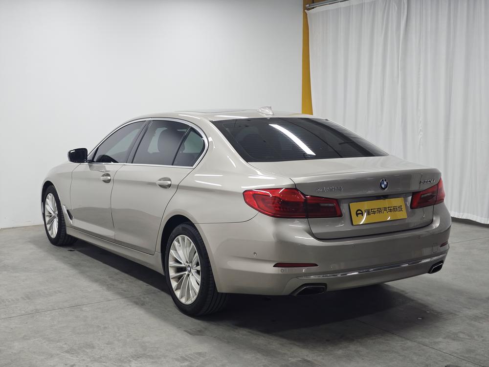 BMW BMW 5-Series