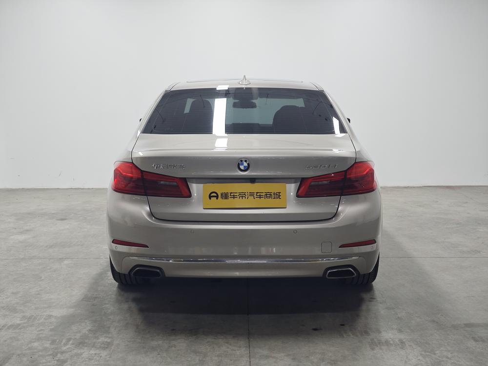 BMW BMW 5-Series