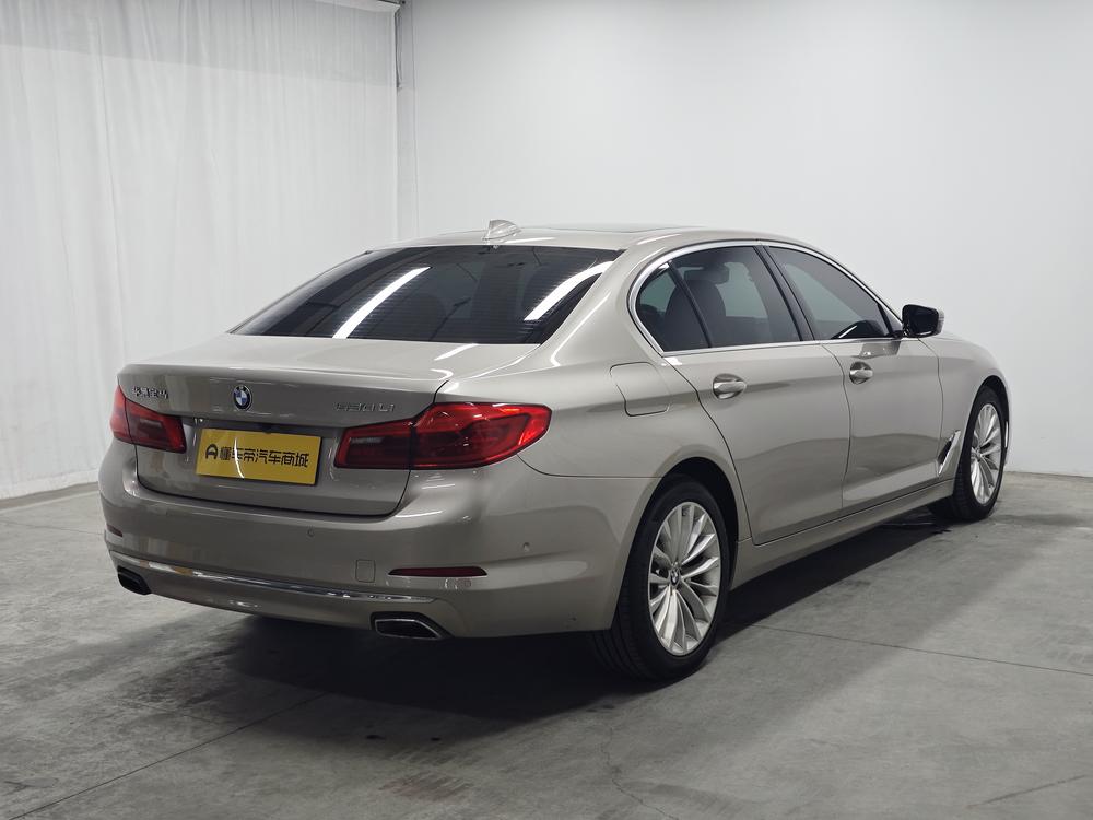 BMW BMW 5-Series