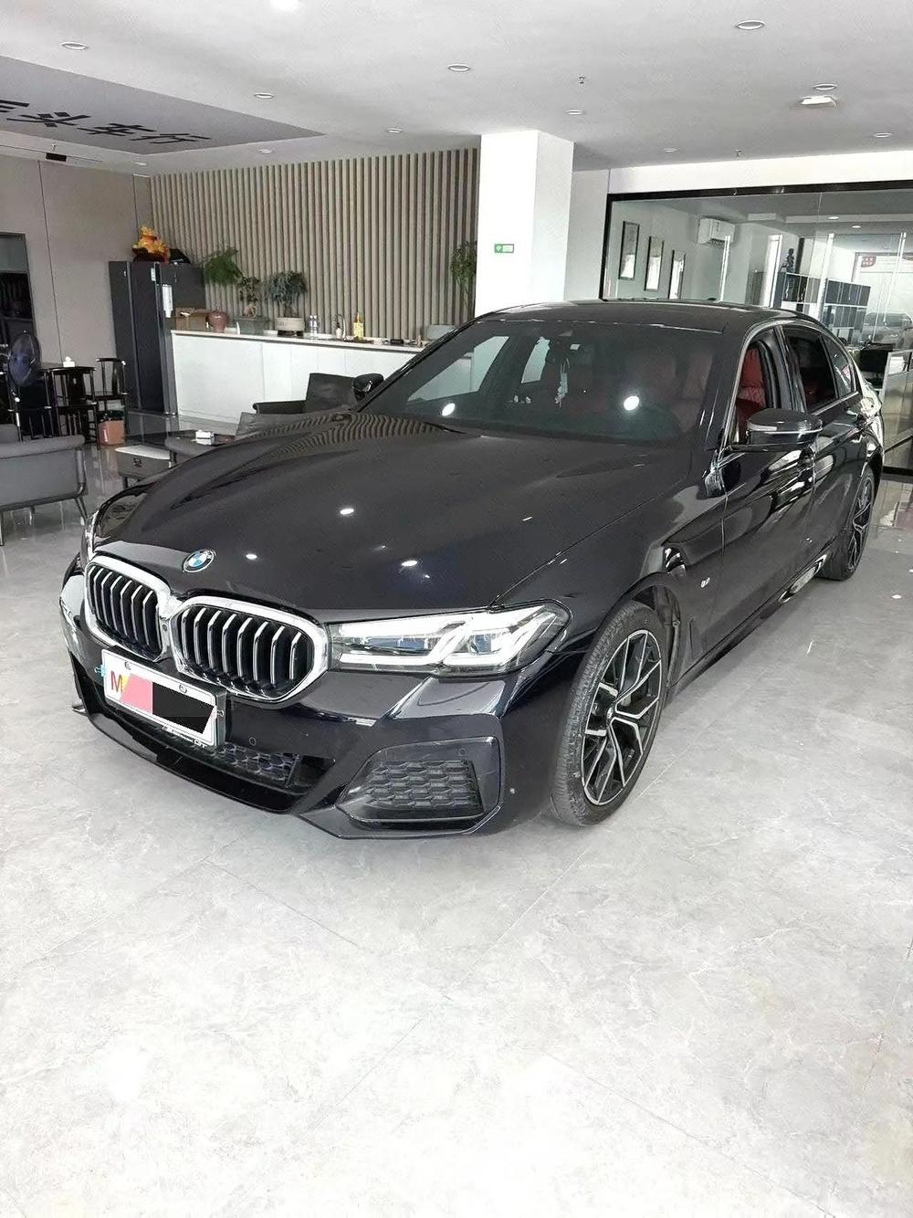 BMW BMW 5-Series