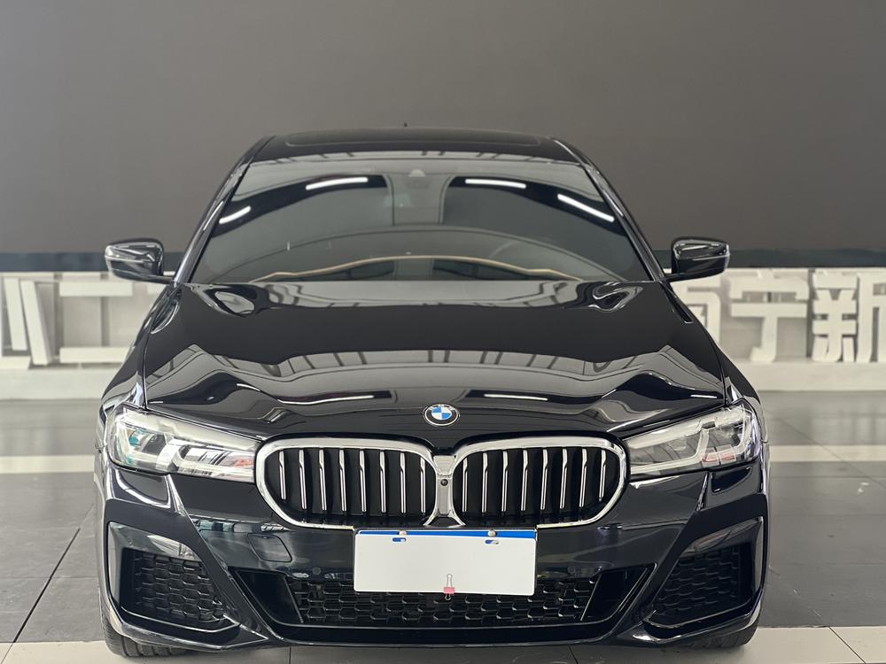 BMW BMW 5-Series