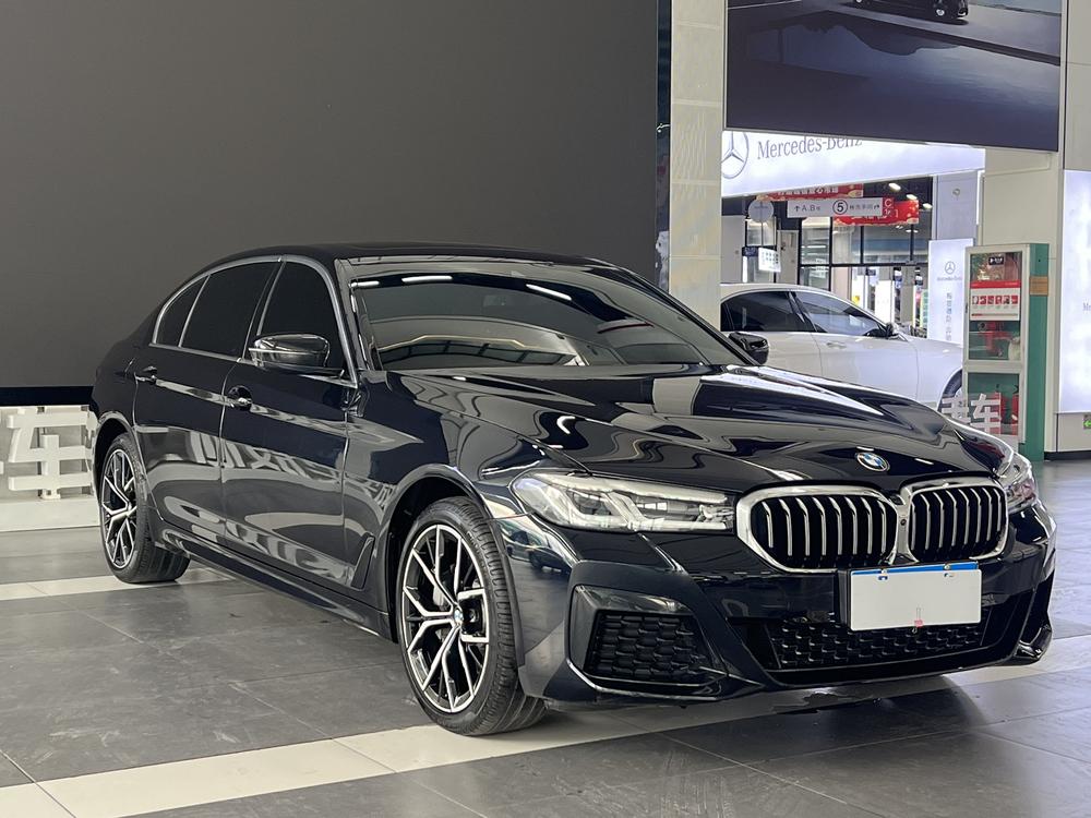 BMW BMW 5-Series