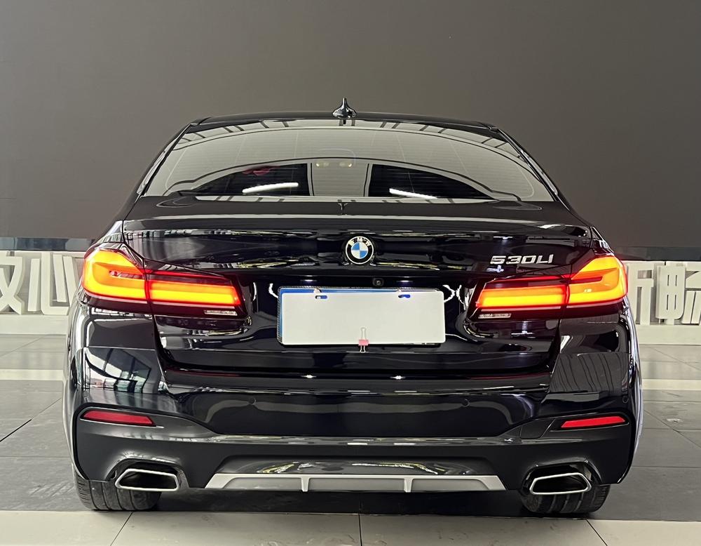 BMW BMW 5-Series