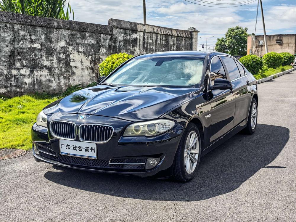 BMW BMW 5-Series