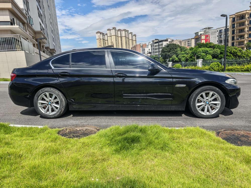 BMW BMW 5-Series