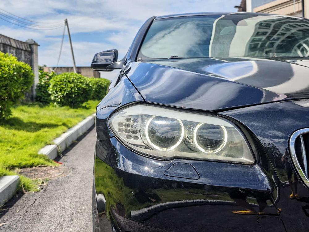 BMW BMW 5-Series