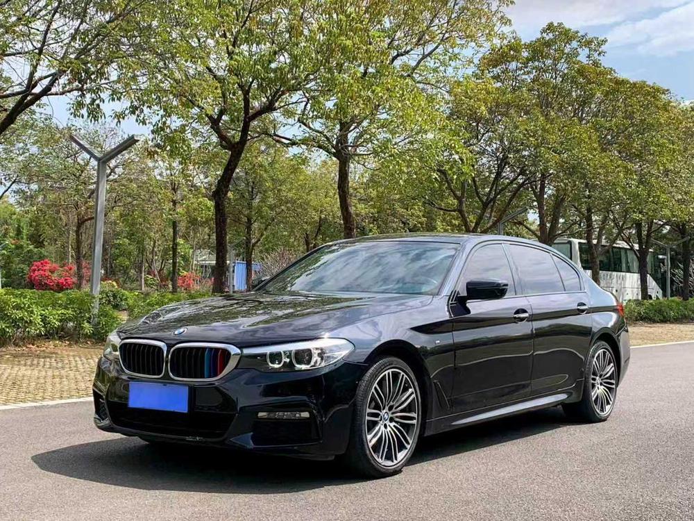 BMW BMW 5-Series