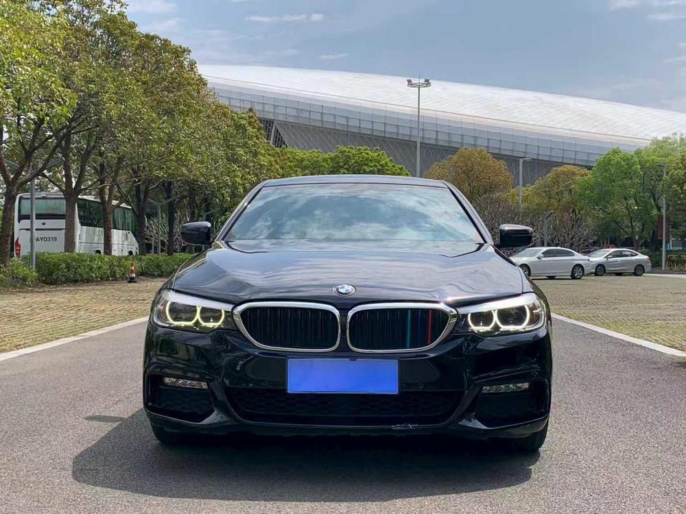 BMW BMW 5-Series