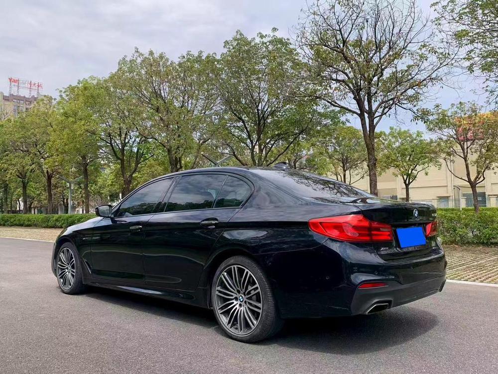 BMW BMW 5-Series