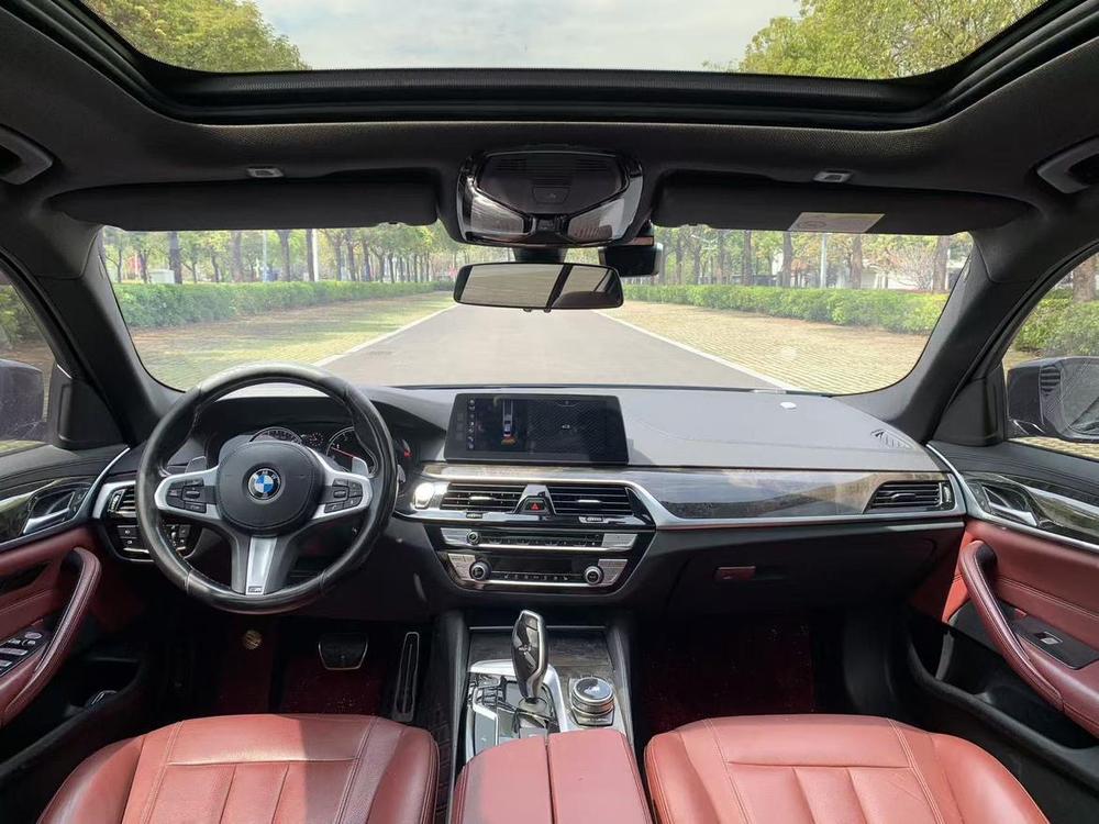 BMW BMW 5-Series