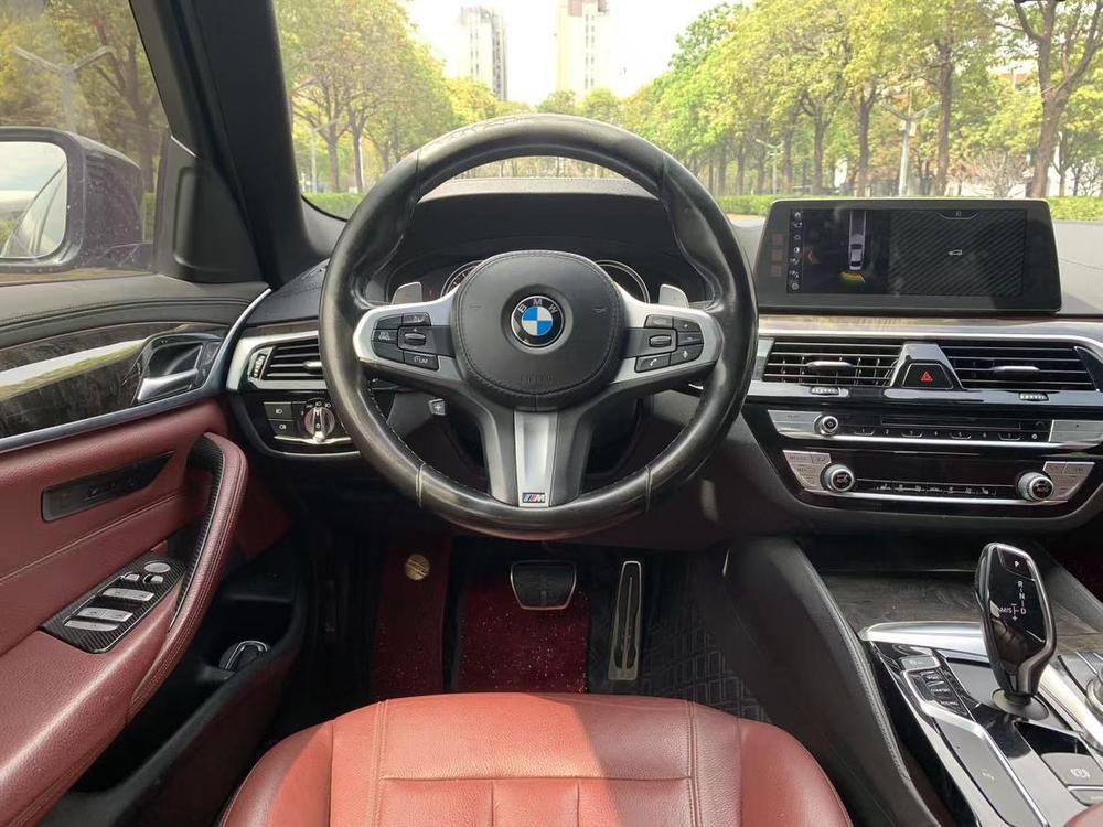 BMW BMW 5-Series