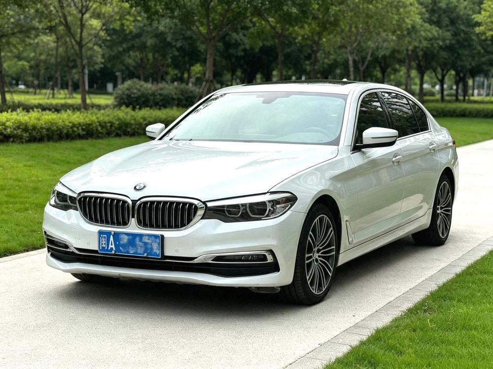 BMW BMW 5-Series