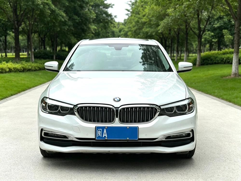 BMW BMW 5-Series