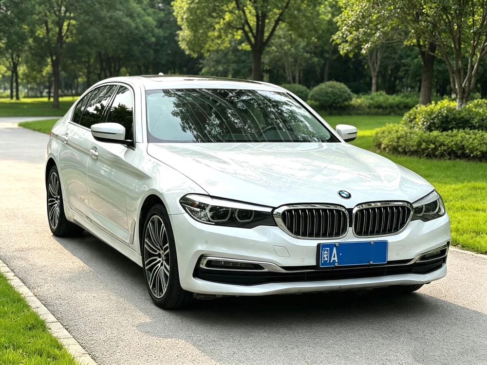 BMW BMW 5-Series