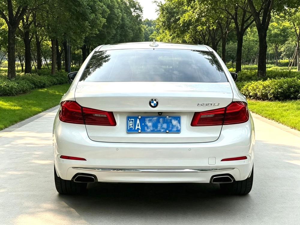 BMW BMW 5-Series