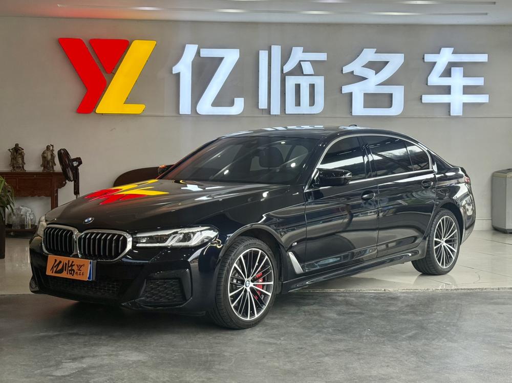 BMW BMW 5-Series