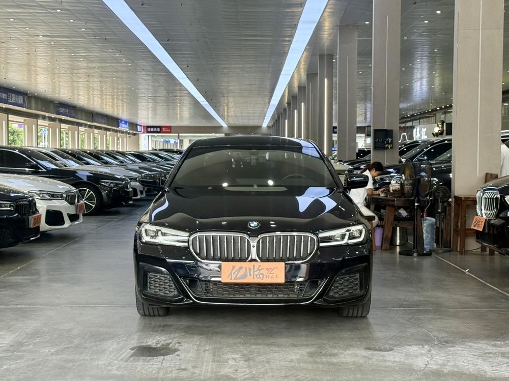 BMW BMW 5-Series