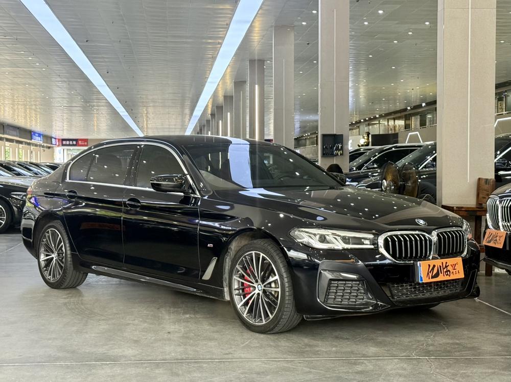 BMW BMW 5-Series