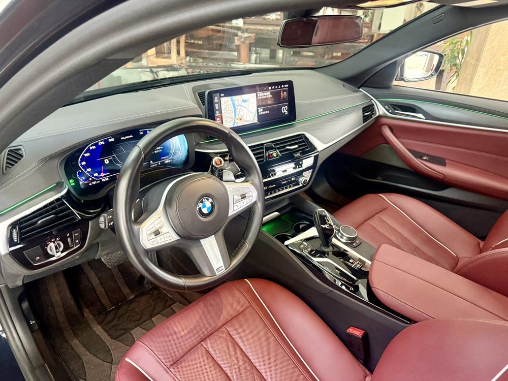 BMW BMW 5-Series