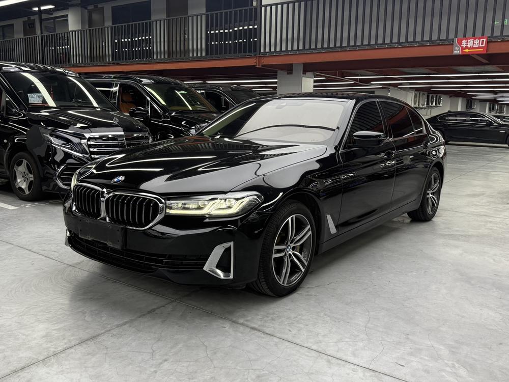 BMW BMW 5-Series