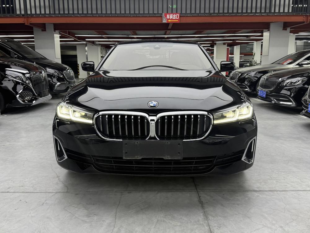 BMW BMW 5-Series
