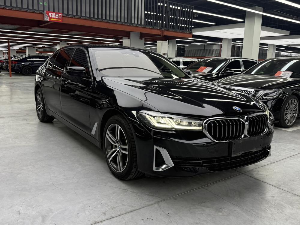 BMW BMW 5-Series