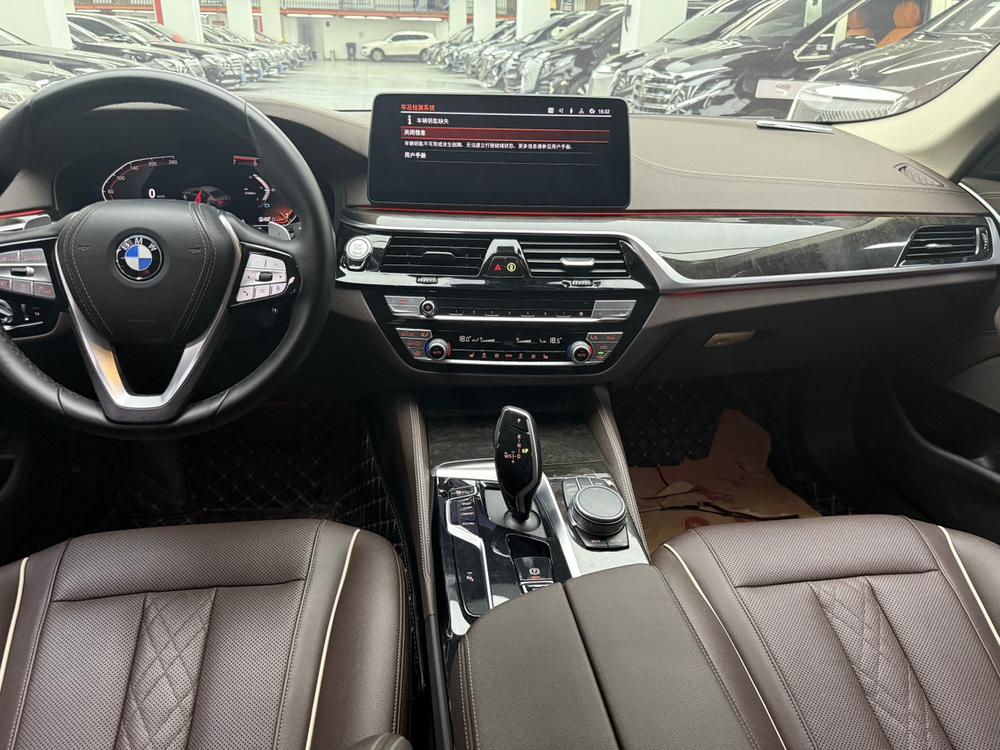 BMW BMW 5-Series