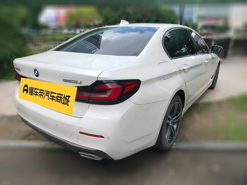 BMW BMW 5-Series