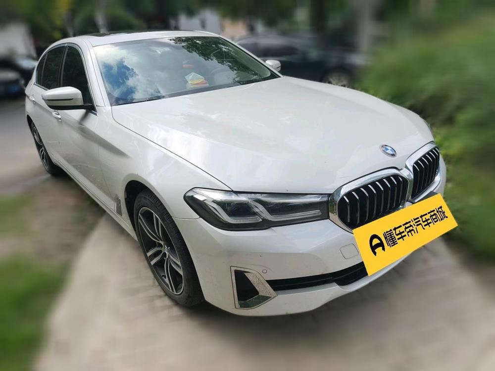 BMW BMW 5-Series