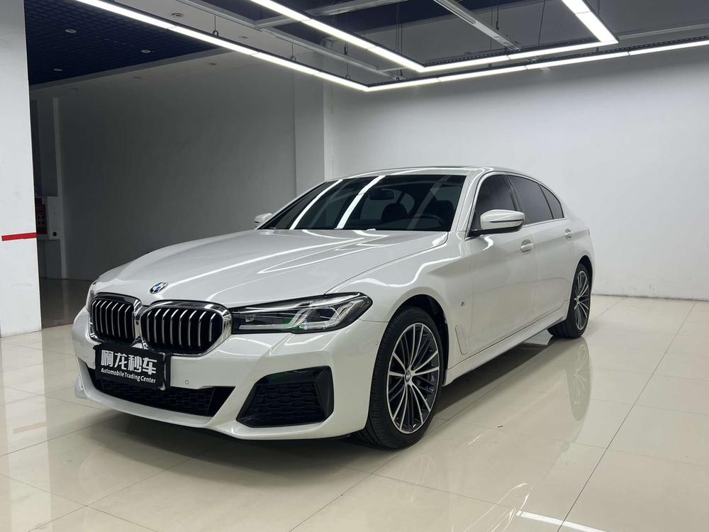 BMW BMW 5-Series