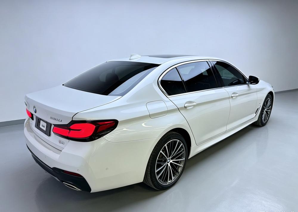 BMW BMW 5-Series