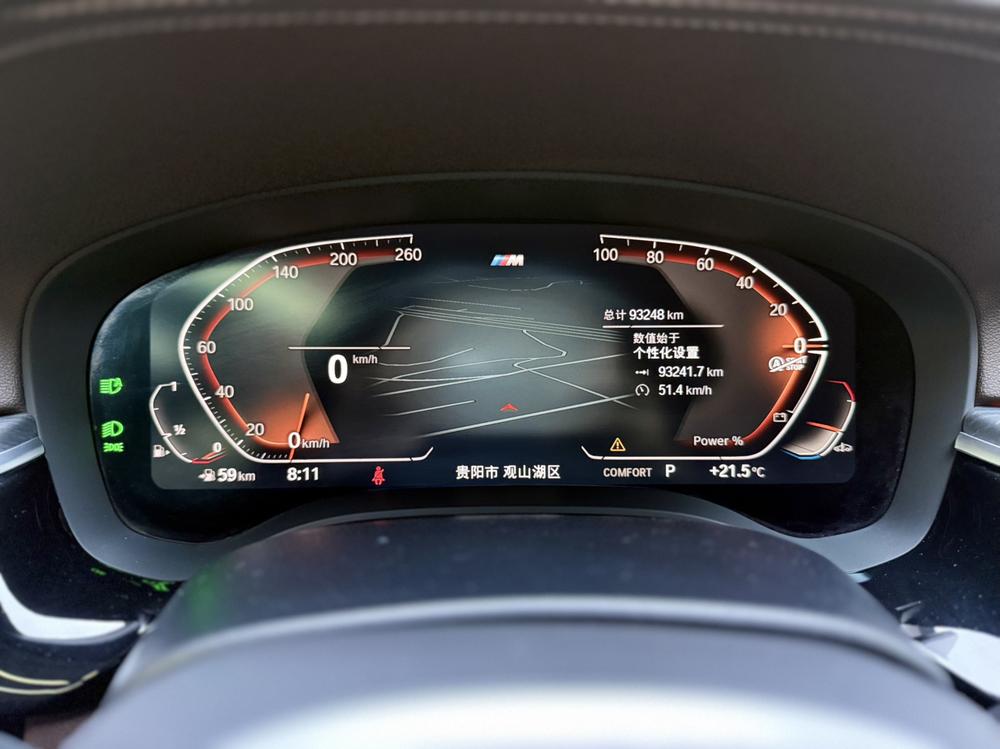 BMW BMW 5-Series