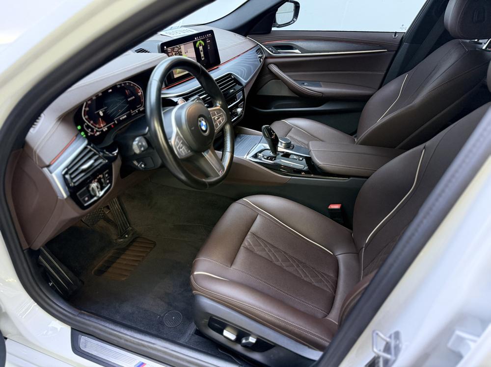 BMW BMW 5-Series