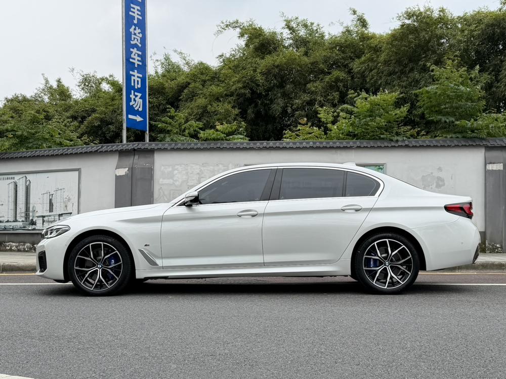 BMW BMW 5-Series