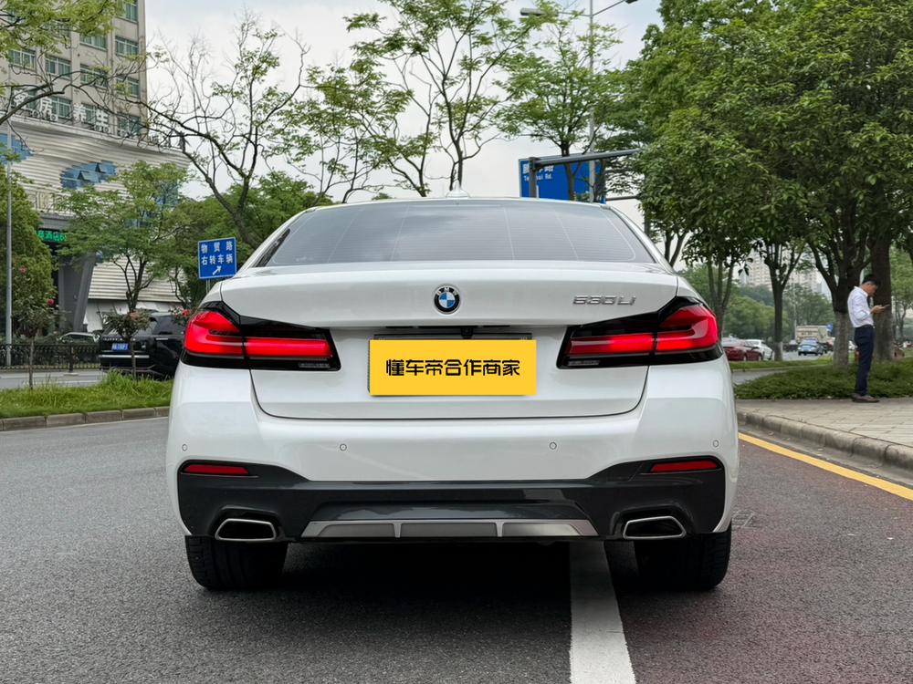 BMW BMW 5-Series