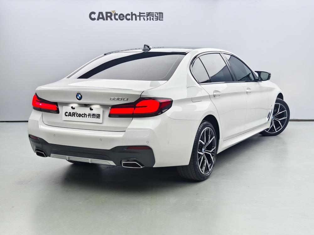 BMW BMW 5-Series