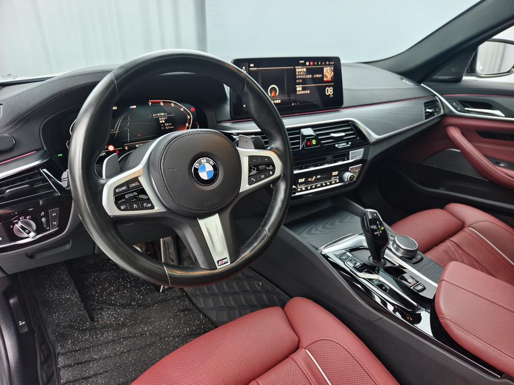 BMW BMW 5-Series