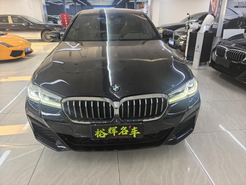 BMW BMW 5-Series