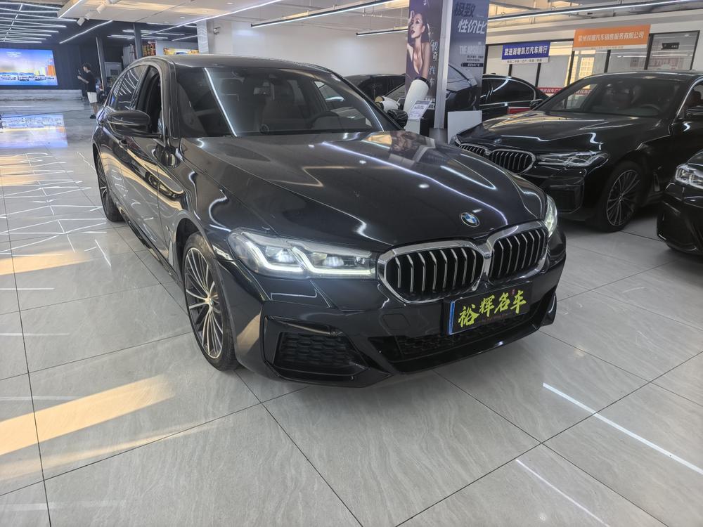 BMW BMW 5-Series